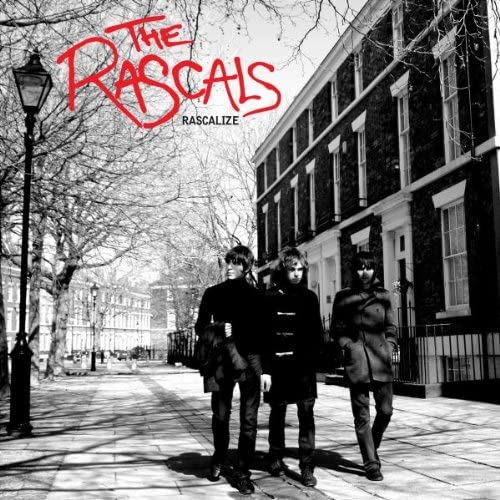 Featured image for “The Rascals – Rascalize”