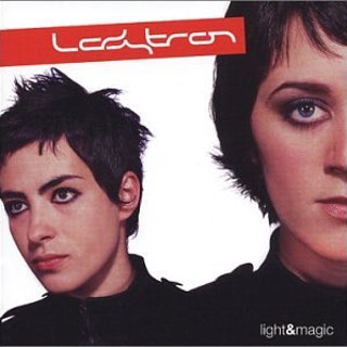 Featured image for “Ladytron – Light & Magic”